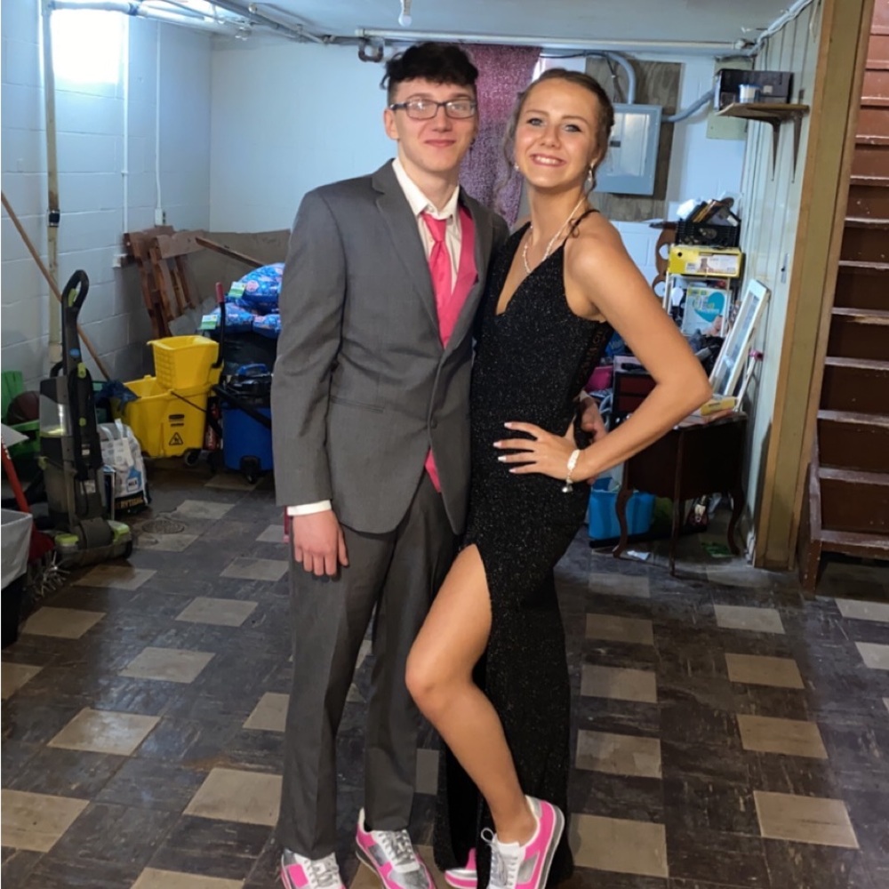 Prom dress!